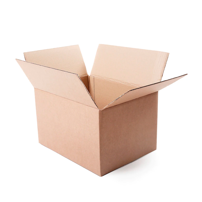 Caixa de Papelão