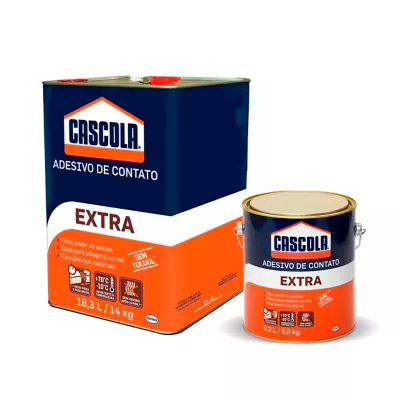 Colas de Contato