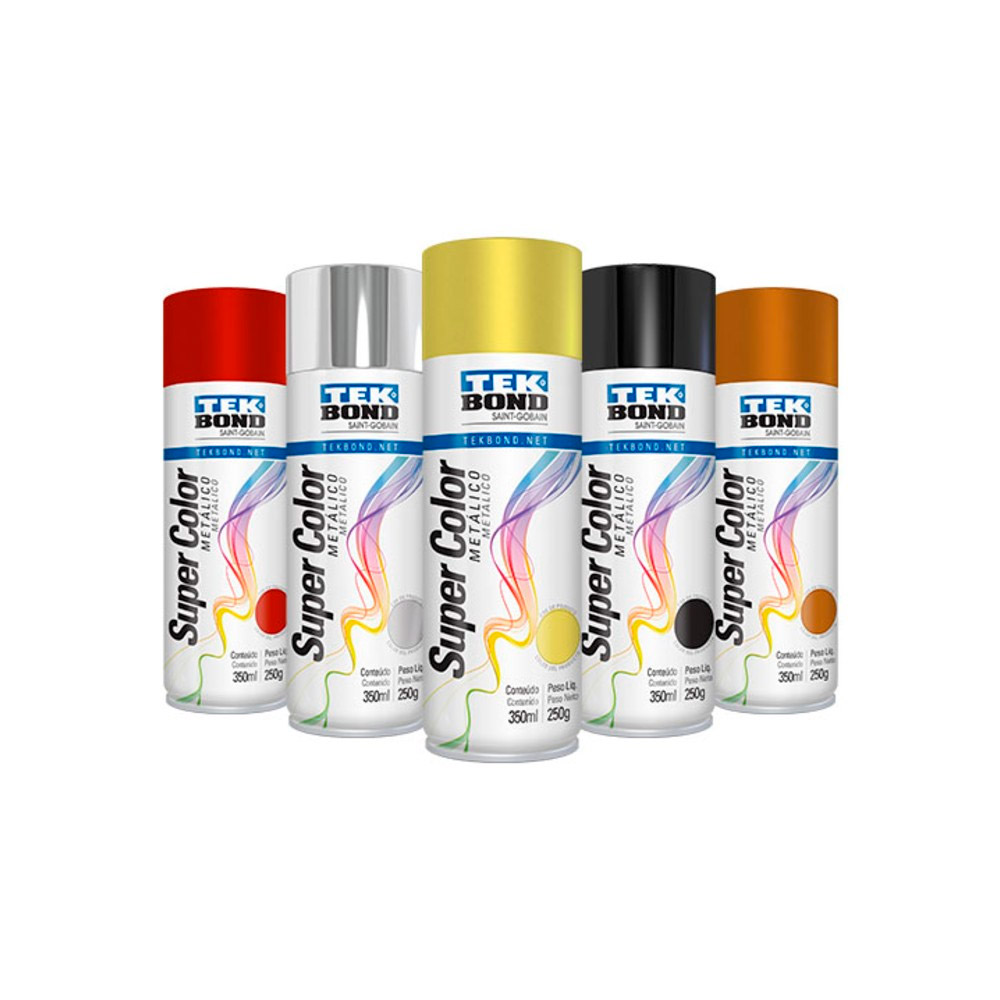 Tinta Spray